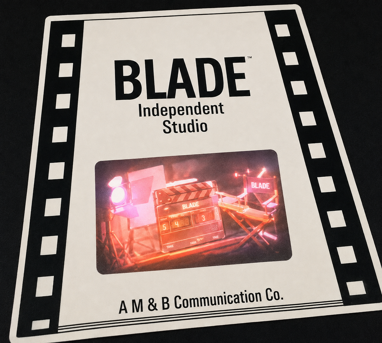 Blade Independent Studio